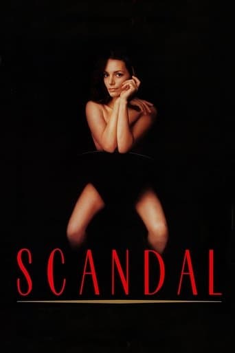 Movie poster for Scandal