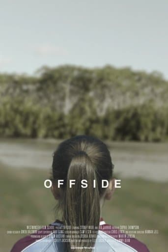 Movie poster for Offside