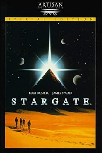 Movie poster for Is There a Stargate?