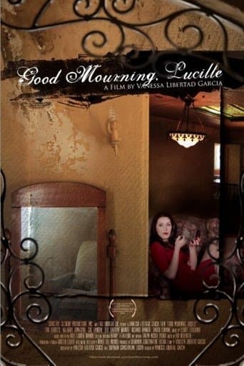 Movie poster for Good Mourning, Lucille