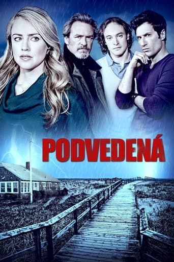 Movie poster for Betrayed