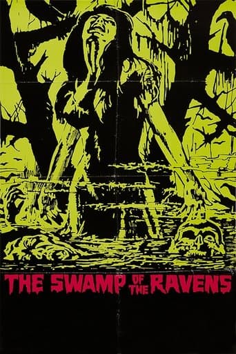 Movie poster for The Swamp of the Ravens