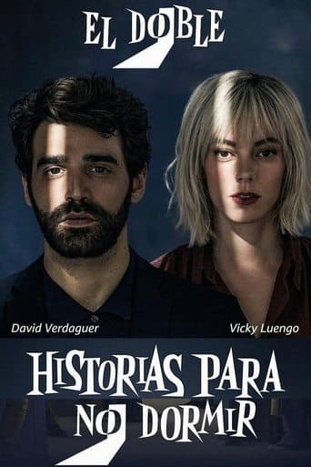 Movie poster for El doble