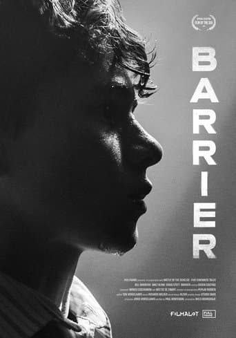 Movie poster for Barrier