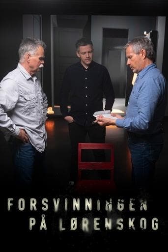 Movie poster for Forsvinningen på Lørenskog