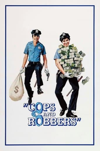 Movie poster for Cops and Robbers