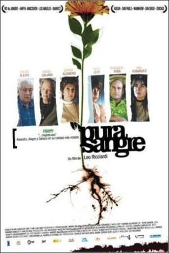 Movie poster for Young Blood