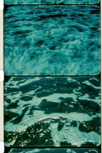 Movie poster for A Child’s Garden and the Serious Sea