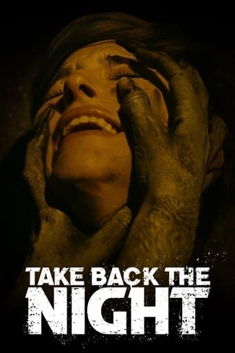 Movie poster for Take Back the Night