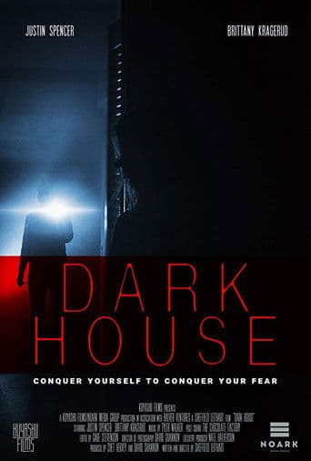 Movie poster for Dark House