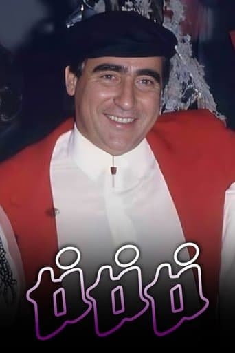 Movie poster for Ti Ti Ti