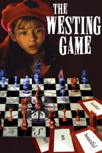 Movie poster for The Westing Game