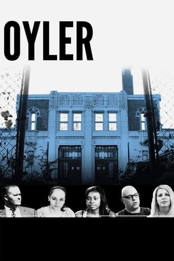 Movie poster for Oyler