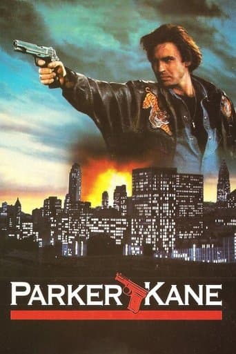 Movie poster for Parker Kane