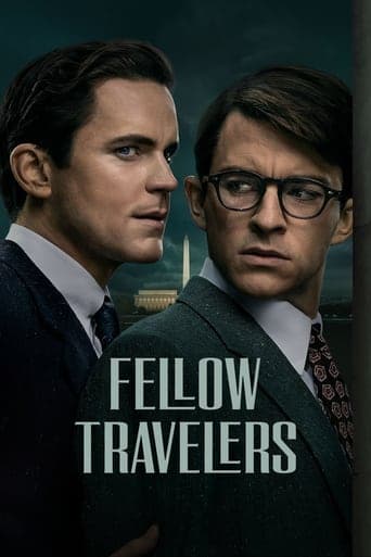 Movie poster for Fellow Travelers