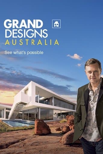 Movie poster for Grand Designs Australia