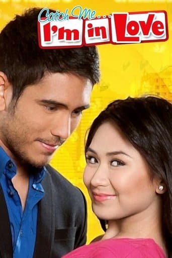 Movie poster for Catch Me... I'm in Love