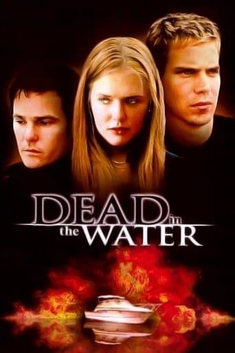 Movie poster for Dead in the Water