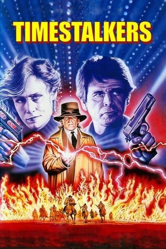 Movie poster for Timestalkers