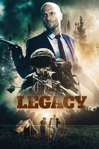 Movie poster for Legacy