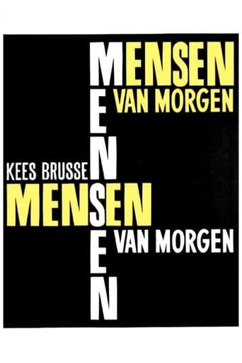 Movie poster for Mensen van morgen