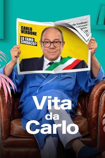 Movie poster for Vita da Carlo