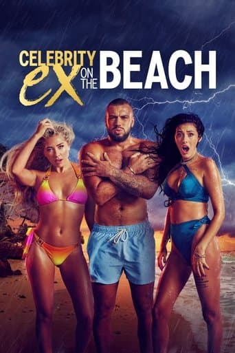 Movie poster for Celebrity Ex on the Beach