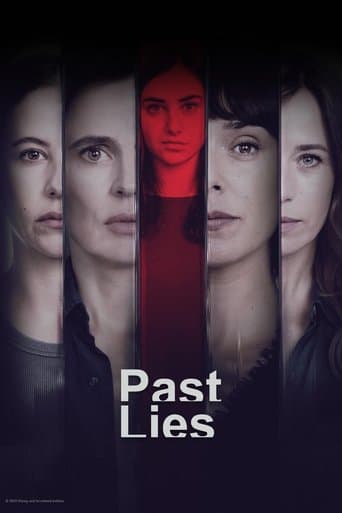 Movie poster for Past Lies