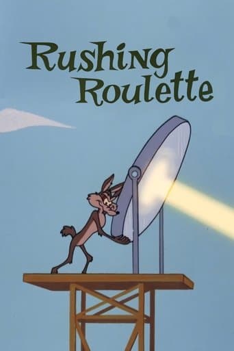 Movie poster for Rushing Roulette
