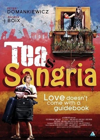 Movie poster for Tea & Sangria
