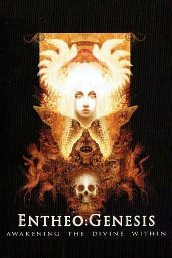 Movie poster for Entheogen: Awakening the Divine Within