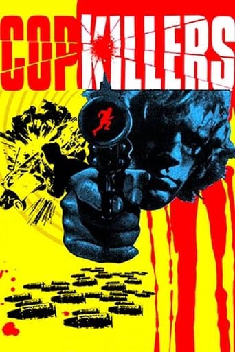 Movie poster for Cop Killers