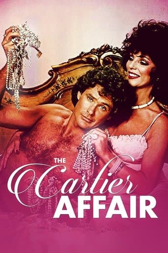 Movie poster for The Cartier Affair