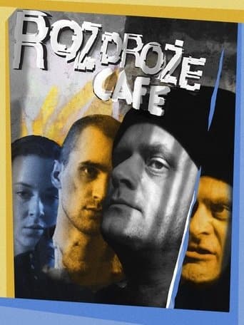 Movie poster for Rozdroże Café