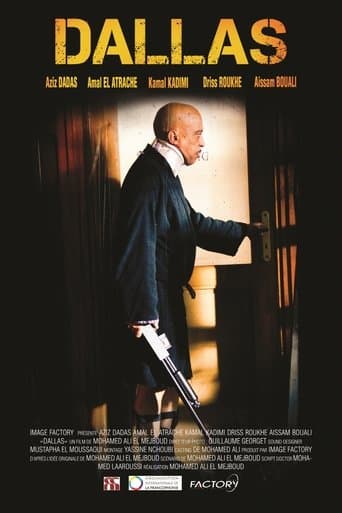 Movie poster for Dallas