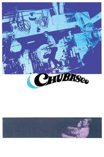 Movie poster for Chubasco