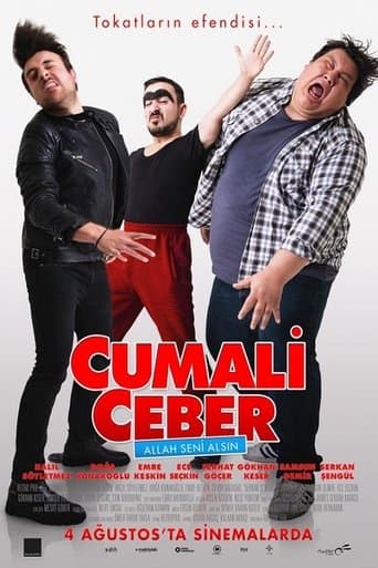 Movie poster for Cumali Ceber: Allah Seni Alsın