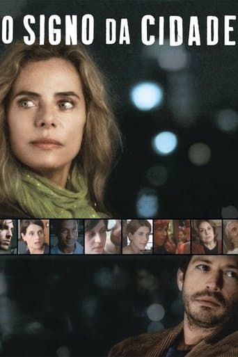 Movie poster for The Sign of the City