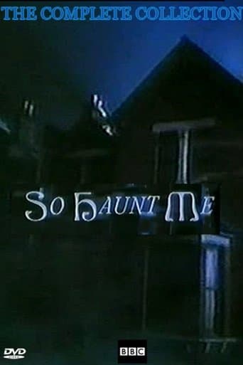 Movie poster for So Haunt Me