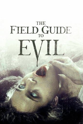 Movie poster for The Field Guide to Evil