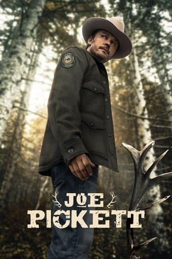 Movie poster for Joe Pickett