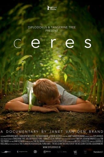 Movie poster for Ceres