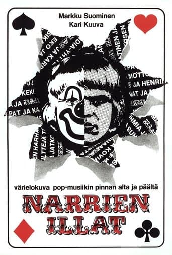 Movie poster for Narrien illat