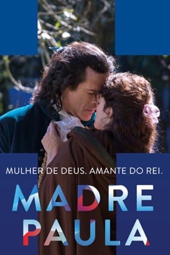 Movie poster for Madre Paula