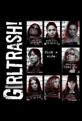 Movie poster for Girltrash!