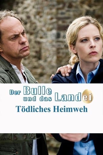 Movie poster for Der Bulle und das Landei - Tödliches Heimweh