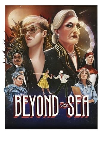 Movie poster for Beyond the Sea