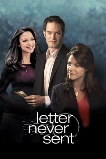 Movie poster for Letter Never Sent
