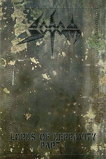 Movie poster for Sodom: Lords of Depravity Part I