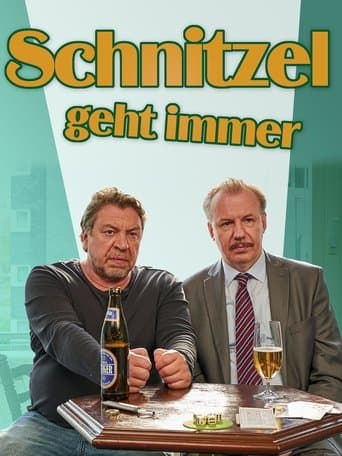 Movie poster for Schnitzel geht immer